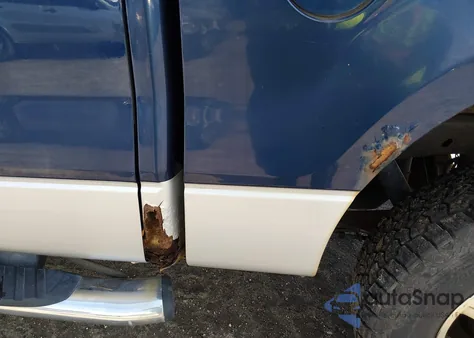 2009 Ford F-150 Fx4/King Ranch/Lariat/Platinum/Xl/Xlt z USA, uszkodzony, nr VIN 1FTPW14V59FA39542